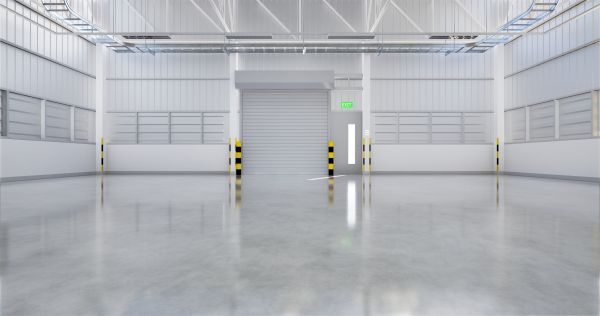 Commercial Concrete Service in Olathe