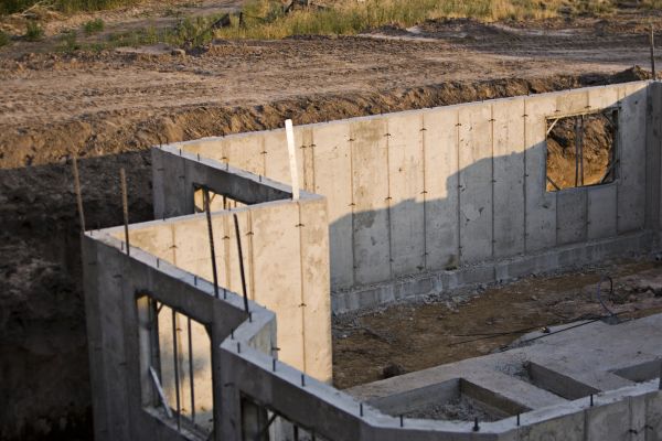 Concrete Basement Pouring in Olathe