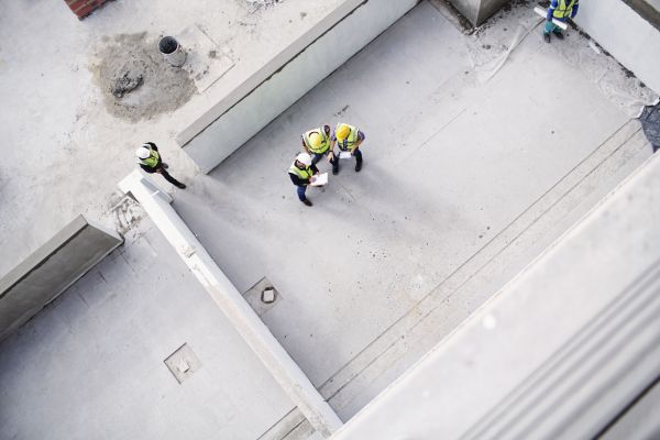Cost of Concrete Construction in Olathe