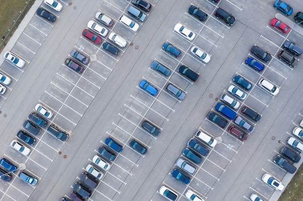 Concrete Parking Lot Service in Olathe