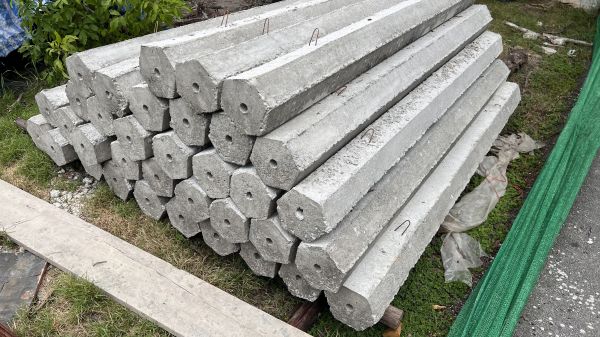 Concrete Piling Service in Olathe