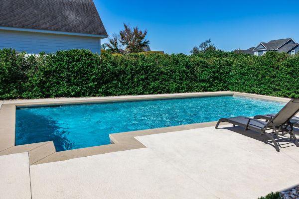 Concrete Pool Deck Service in Olathe