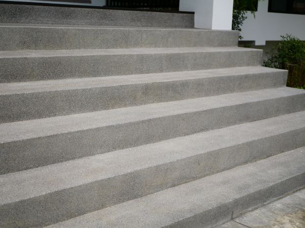 Concrete Stairs Construction in Olathe