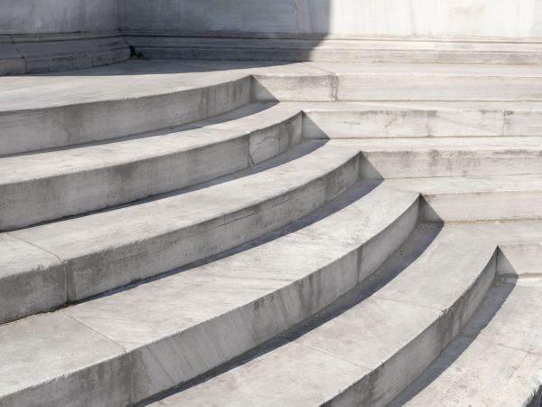 Concrete Steps Service in Olathe