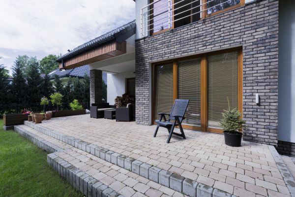 Cost of Patio Installation in Olathe