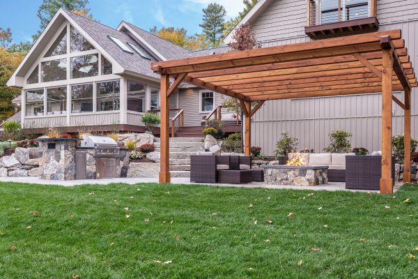 Patio Remodeling in Olathe