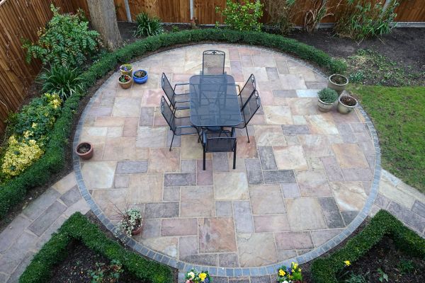 Patio Service in Olathe