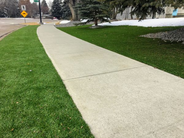 Walkway Pouring in Olathe