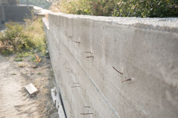 Cost of Wall Pouring Service in Olathe