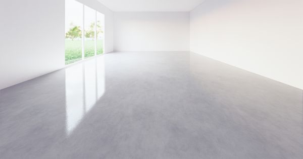Polished Concrete Installation in Olathe