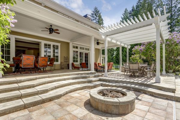 Patio Addition in Olathe