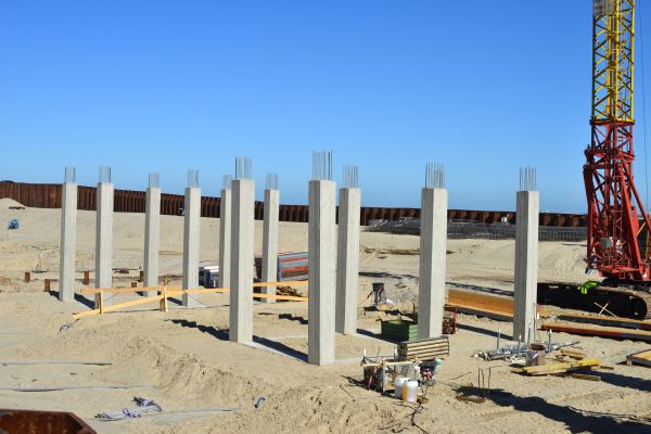 Foundation Piers Installation in Olathe