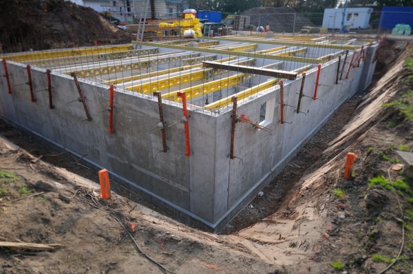 Home Foundation Installation in Olathe