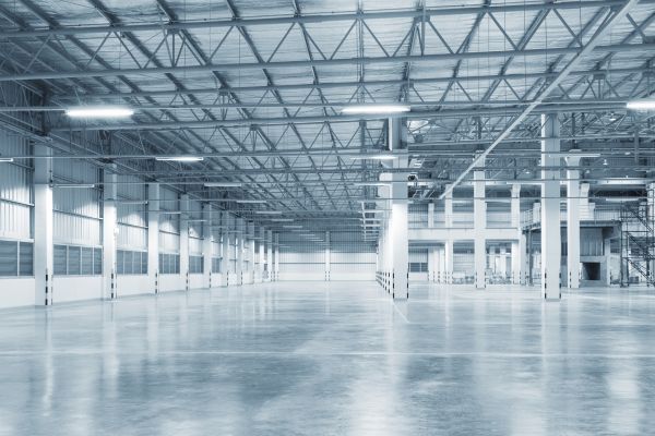 Polished Concrete Service in Olathe