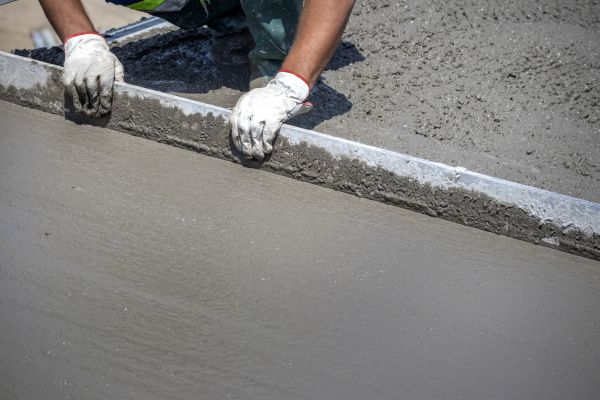 Concrete Replacement in Olathe