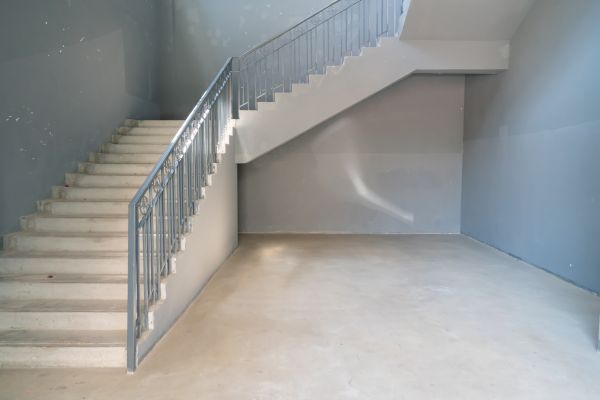 Cement Stairs Installation in Olathe