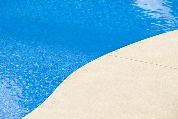 Pool Deck Paving in Olathe