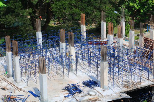 Cost of Foundation Pier Installation in Olathe