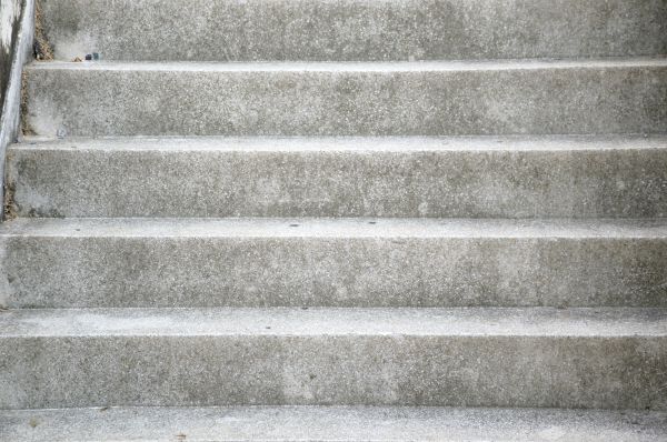 Concrete Staircase Replacement