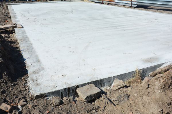 Concrete Flooring Installation in Olathe