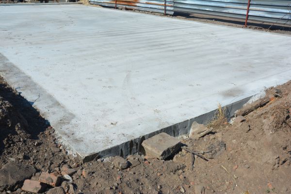 Concrete Platform Construction in Olathe
