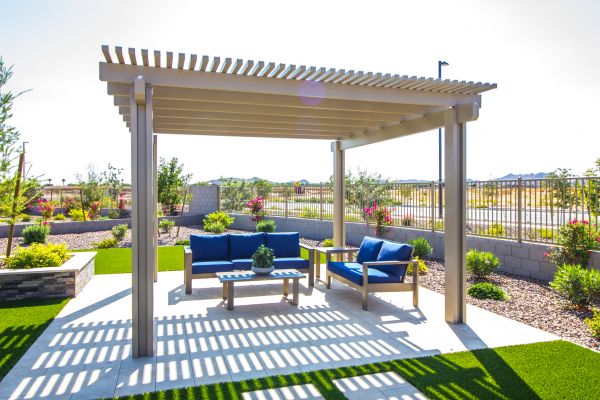 Patio Slab Pouring in Olathe