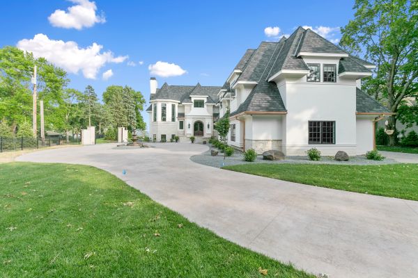 Concrete Driveway Installation in Olathe