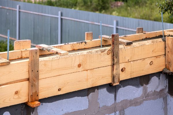 Poured Wall Construction in Olathe