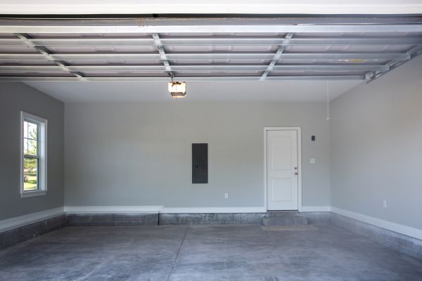 Garage Floor Installation in Olathe