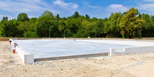 Cost of Concrete Foundation Service in Olathe