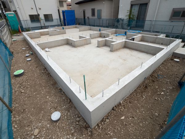 Cost of Foundation Construction in Olathe