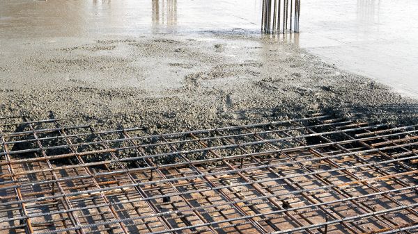 Commercial Concrete Pouring in Olathe