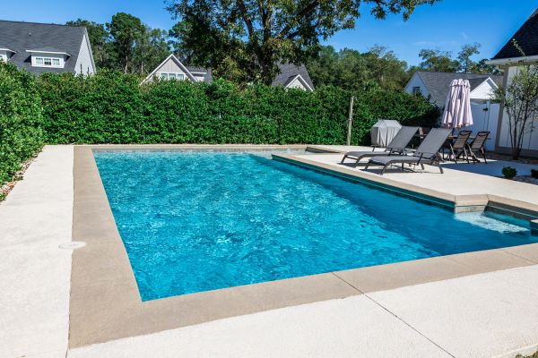 Cost of Concrete Pool Deck Replacement in Olathe