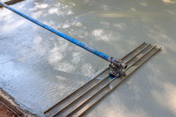 Cost of Concrete Service in Olathe