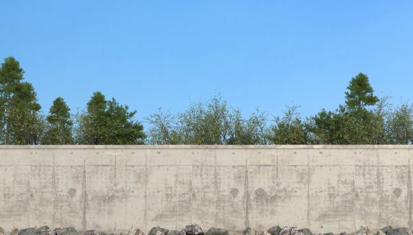 Privacy Wall Construction in Olathe