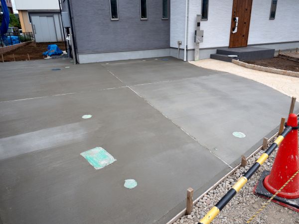 Patio Concreting in Olathe