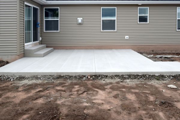 Patio Concrete Replacement in Olathe