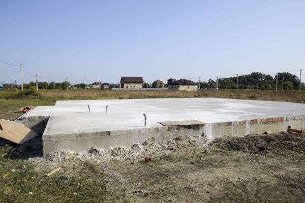 Barn Slab Installation in Olathe