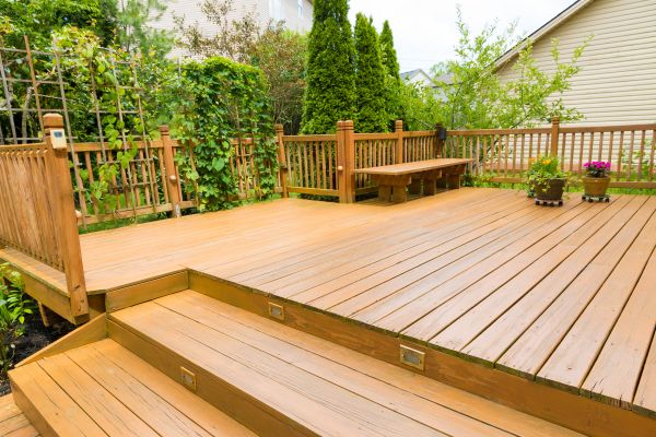 Patio Deck Construction in Olathe