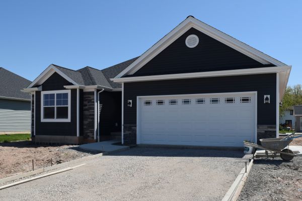 Driveway Slab Installation in Olathe