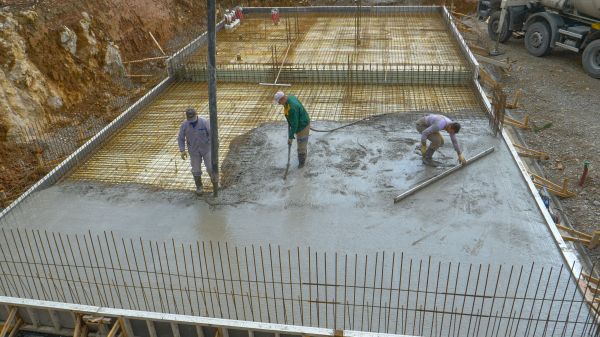 Slab Addition Service in Olathe