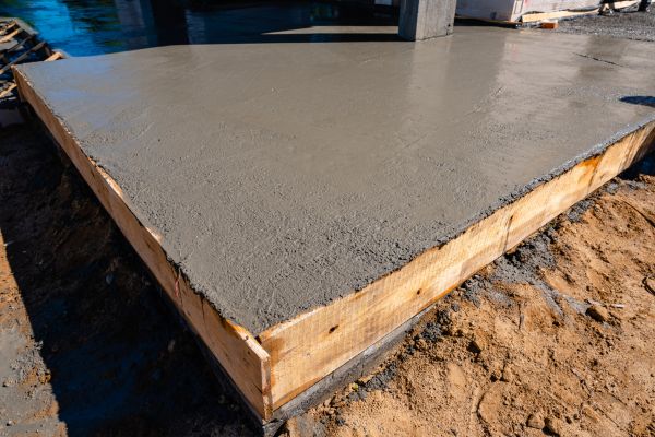 Porch Slab Replacement in Olathe