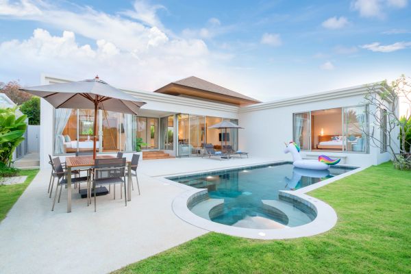 Pool Patio Installation in Olathe
