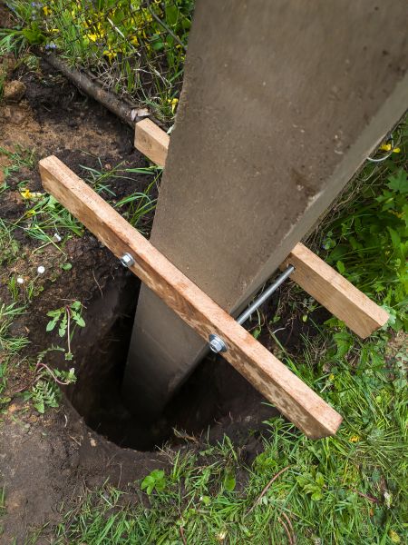 Pilings Installation in Olathe