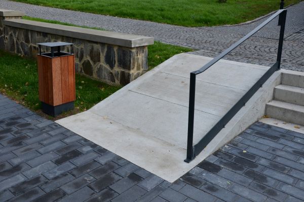 Concrete Ramp Construction in Olathe