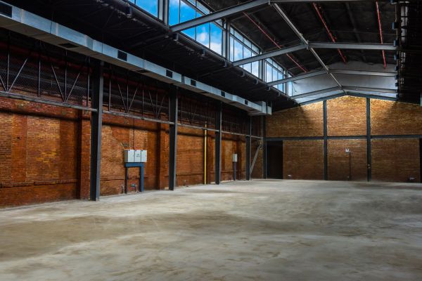 Barn Concrete Installation in Olathe