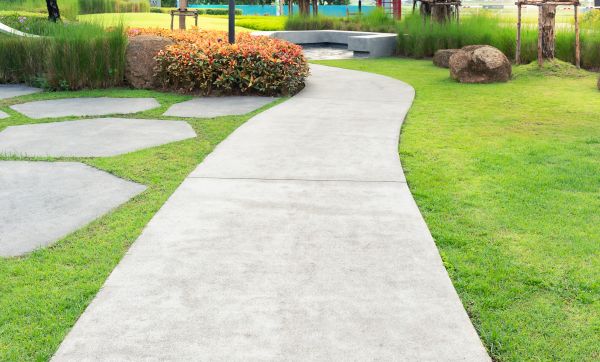 Sidewalk Expansion in Olathe