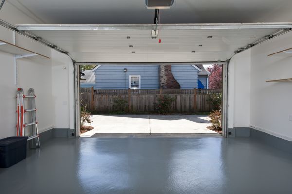 Garage Pad Pouring in Olathe