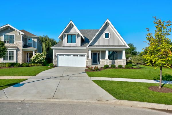 Driveway Apron Replacement in Olathe