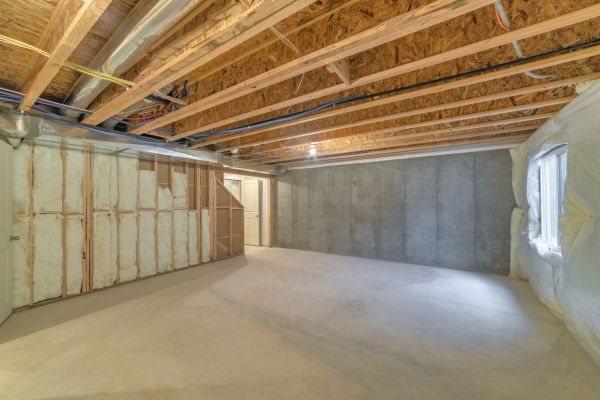Basement Concrete Pouring in Olathe